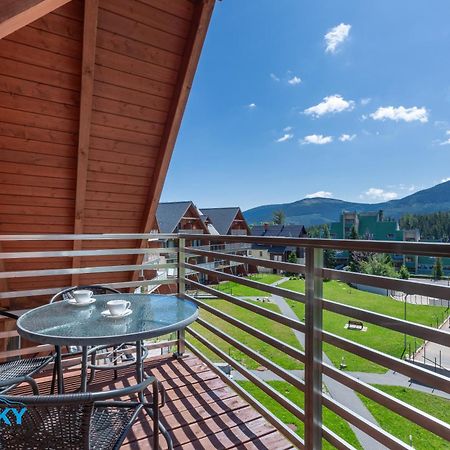 Apartamenty Bluesky - Karkonoska 13, Z Widokiem Na Gory, Blisko Szlakow I Wyciagow, W Zielonej Okolicy Karpacz Exterior foto