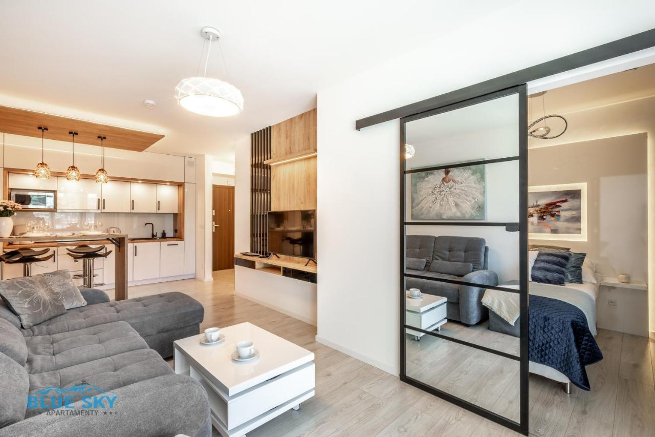 Apartamenty Bluesky - Karkonoska 13, Z Widokiem Na Gory, Blisko Szlakow I Wyciagow, W Zielonej Okolicy Karpacz Exterior foto