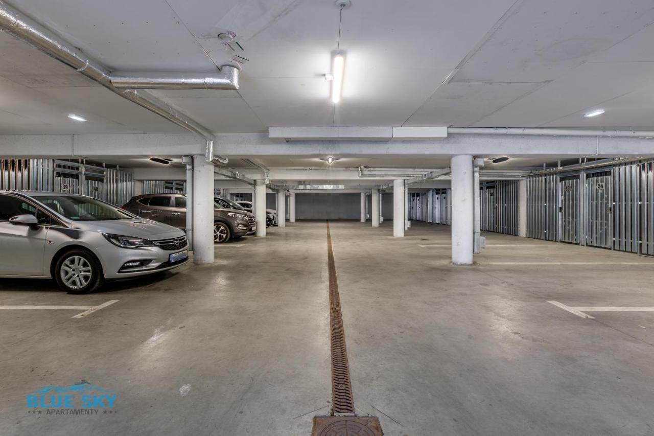 Apartamenty Bluesky - Karkonoska 13, Z Widokiem Na Gory, Blisko Szlakow I Wyciagow, W Zielonej Okolicy Karpacz Exterior foto