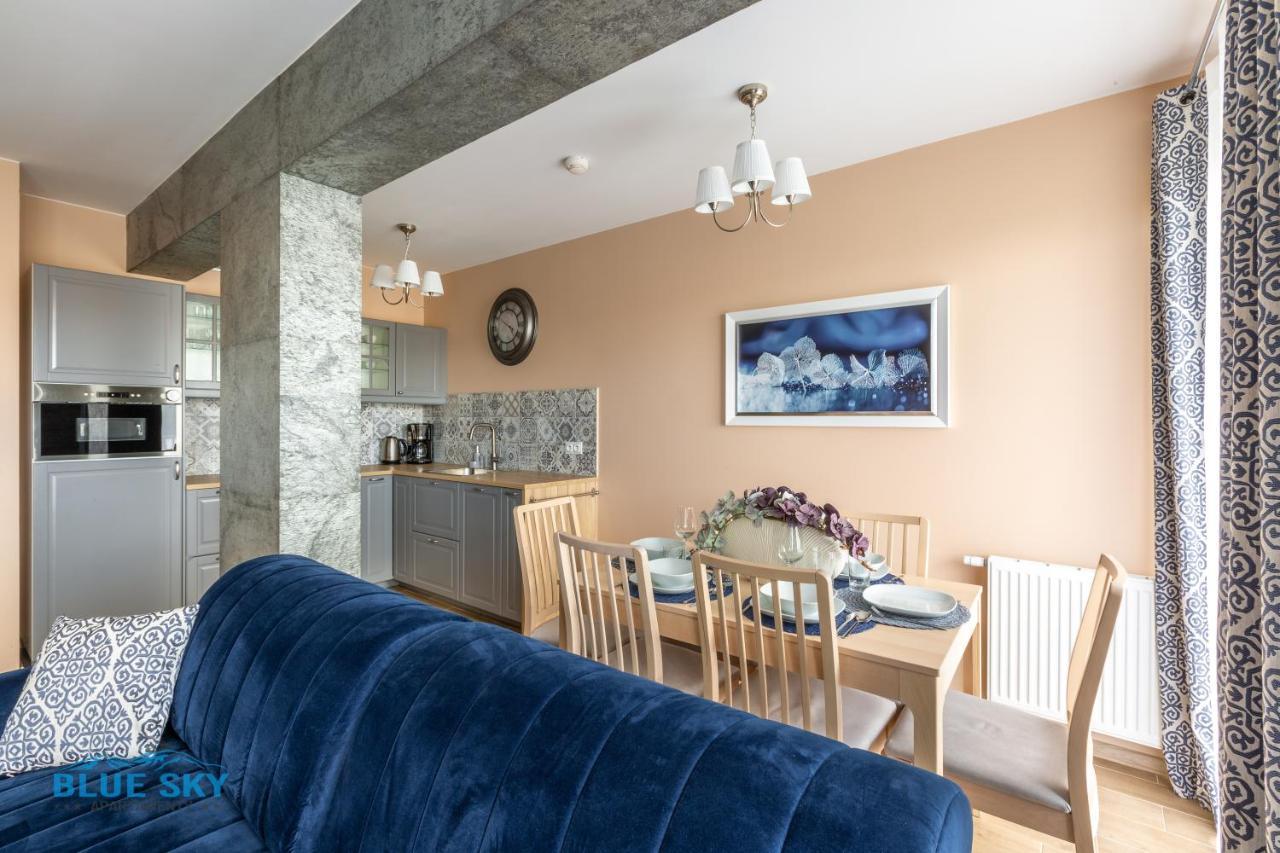 Apartamenty Bluesky - Karkonoska 13, Z Widokiem Na Gory, Blisko Szlakow I Wyciagow, W Zielonej Okolicy Karpacz Exterior foto