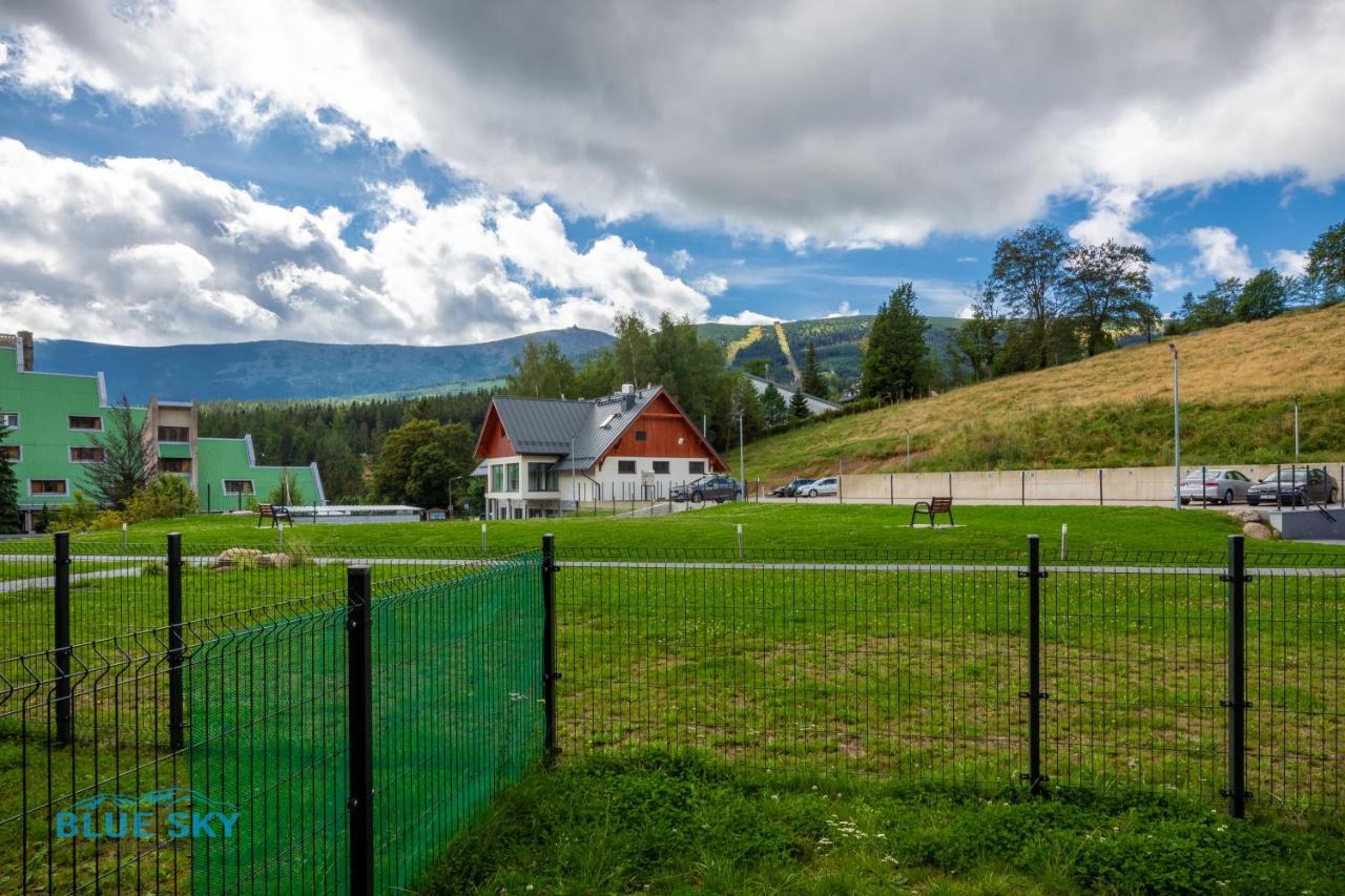 Apartamenty Bluesky - Karkonoska 13, Z Widokiem Na Gory, Blisko Szlakow I Wyciagow, W Zielonej Okolicy Karpacz Exterior foto
