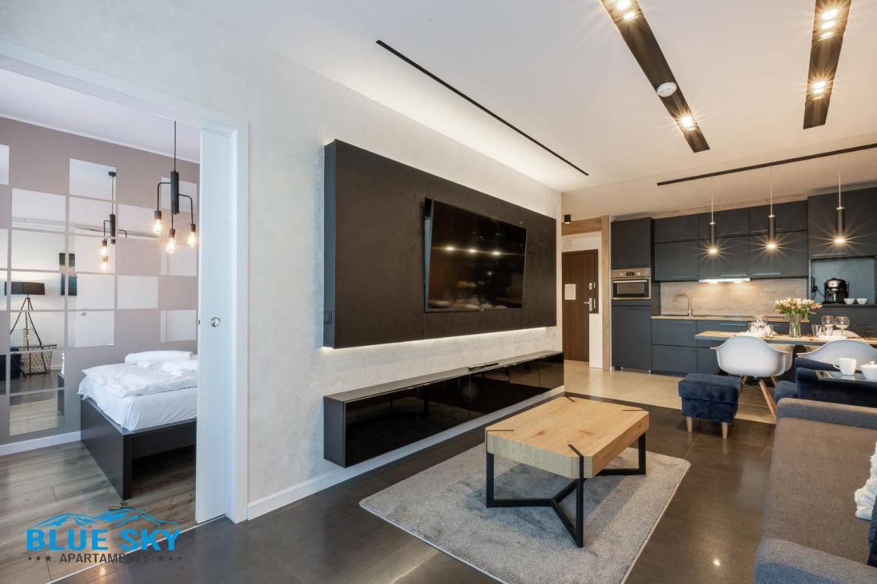 Apartamenty Bluesky - Karkonoska 13, Z Widokiem Na Gory, Blisko Szlakow I Wyciagow, W Zielonej Okolicy Karpacz Exterior foto