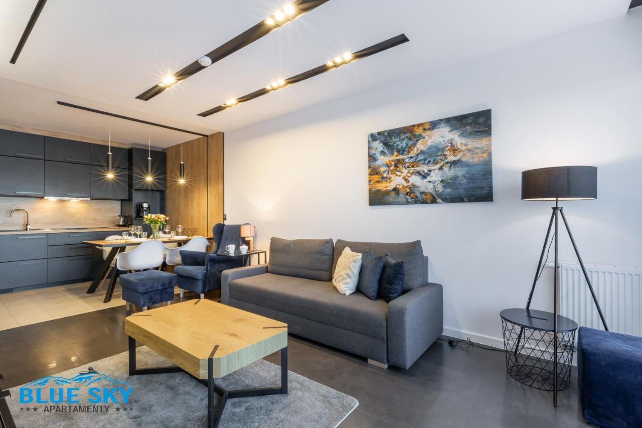 Apartamenty Bluesky - Karkonoska 13, Z Widokiem Na Gory, Blisko Szlakow I Wyciagow, W Zielonej Okolicy Karpacz Exterior foto