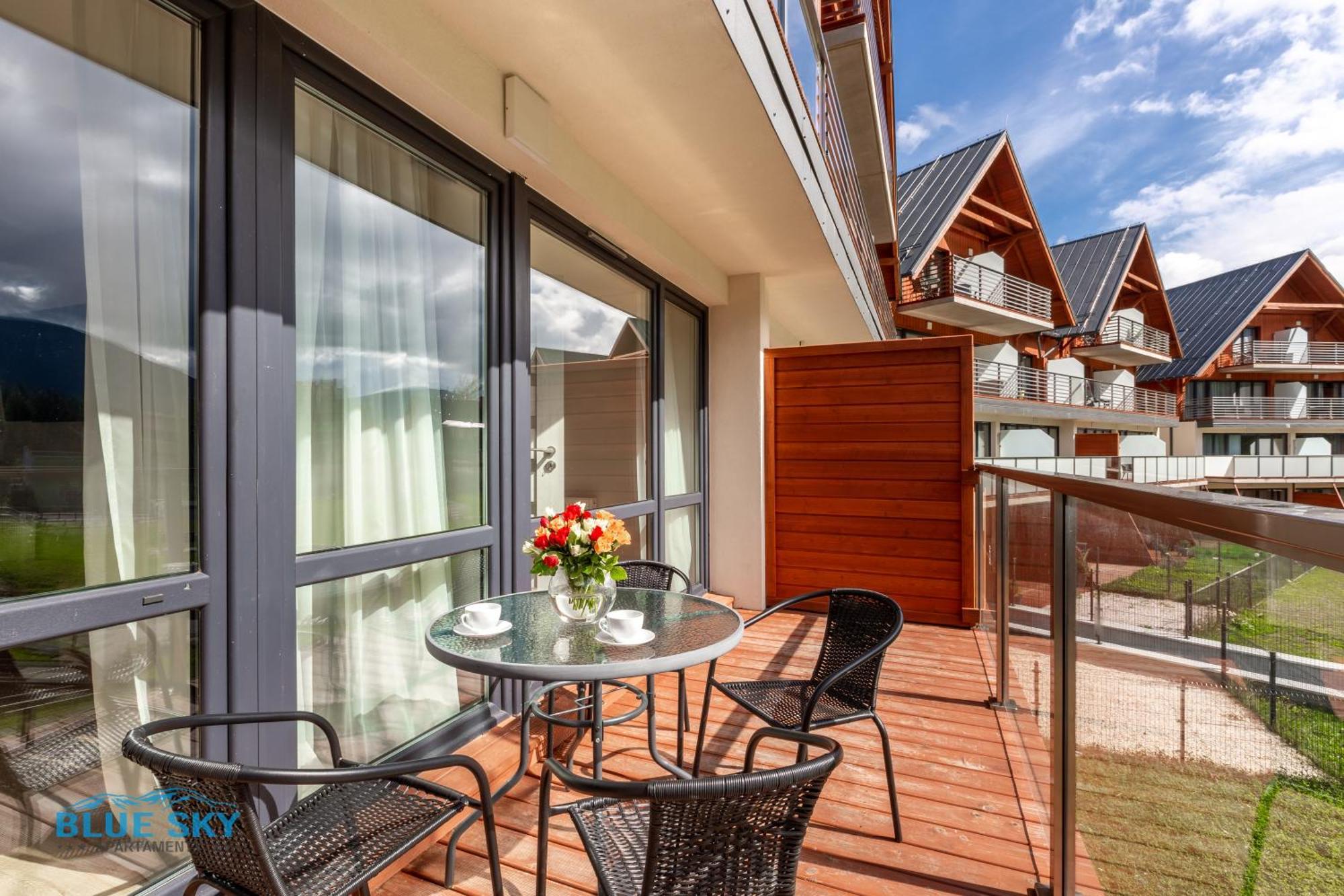 Apartamenty Bluesky - Karkonoska 13, Z Widokiem Na Gory, Blisko Szlakow I Wyciagow, W Zielonej Okolicy Karpacz Quarto foto
