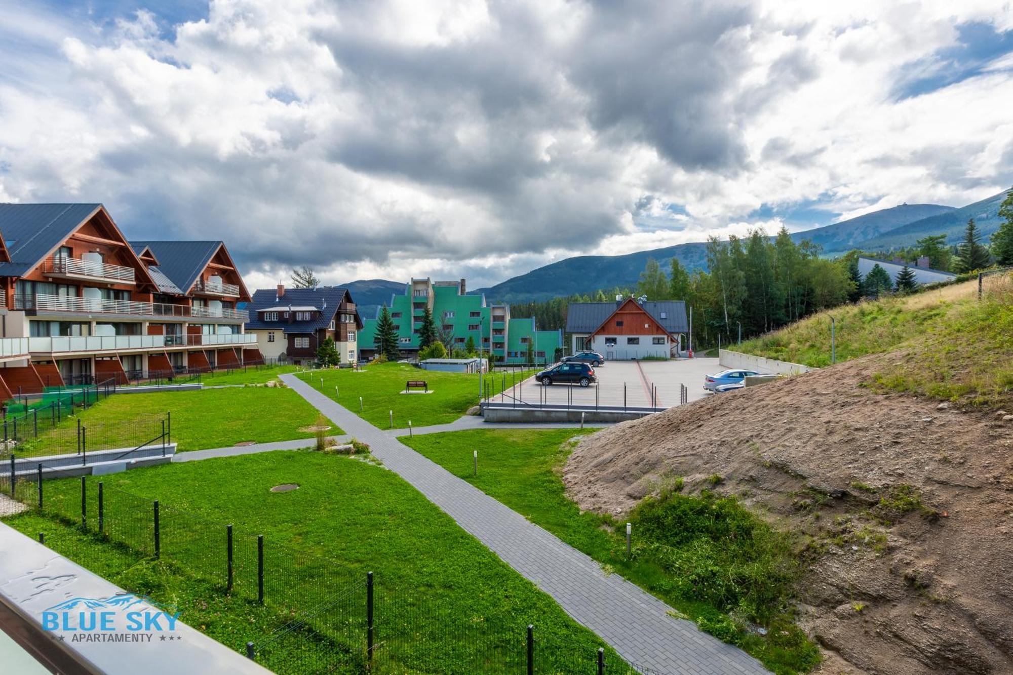 Apartamenty Bluesky - Karkonoska 13, Z Widokiem Na Gory, Blisko Szlakow I Wyciagow, W Zielonej Okolicy Karpacz Quarto foto